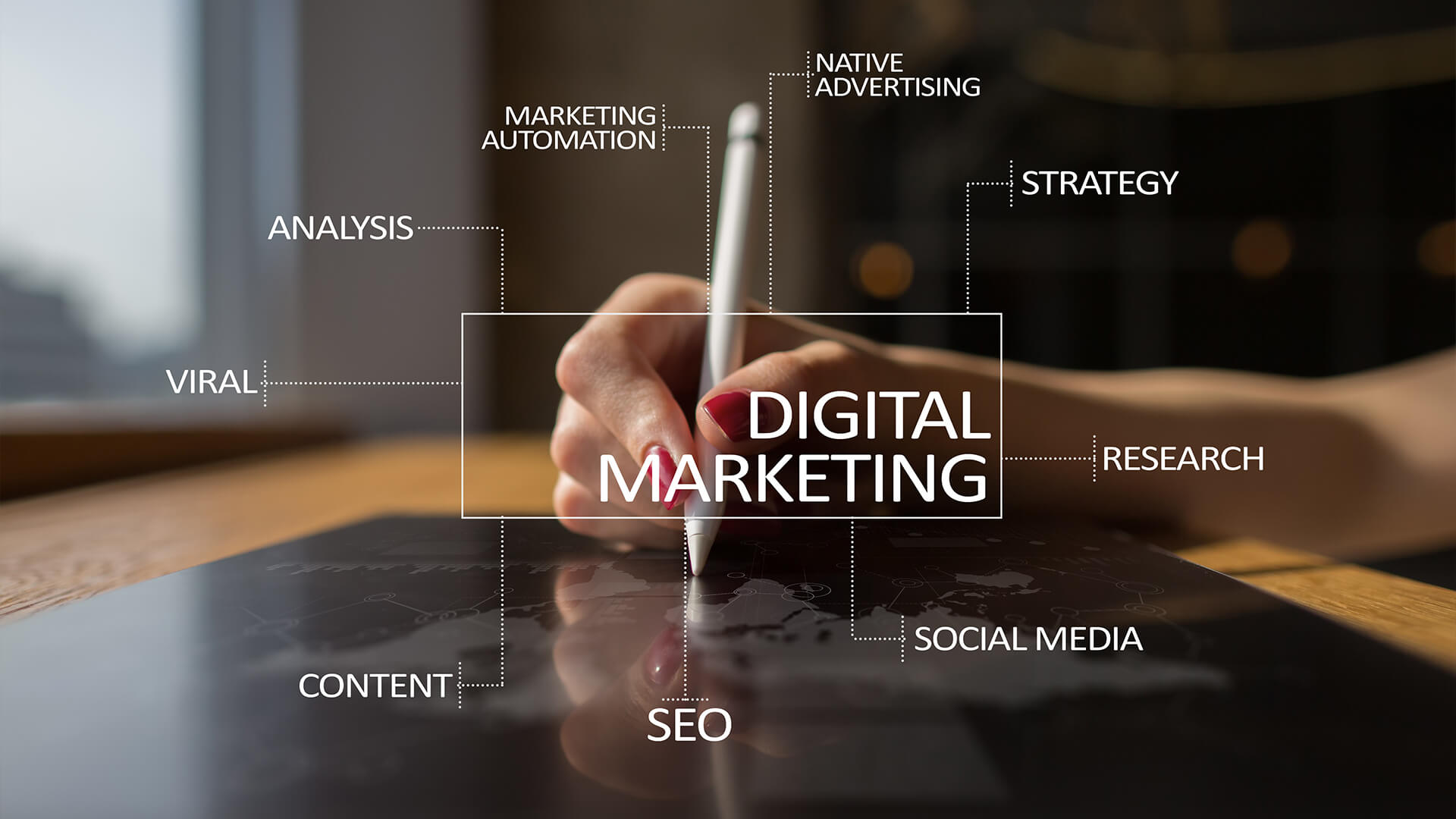 The Ultimate Guide to Digital Marketing - TheHigherEducationReview