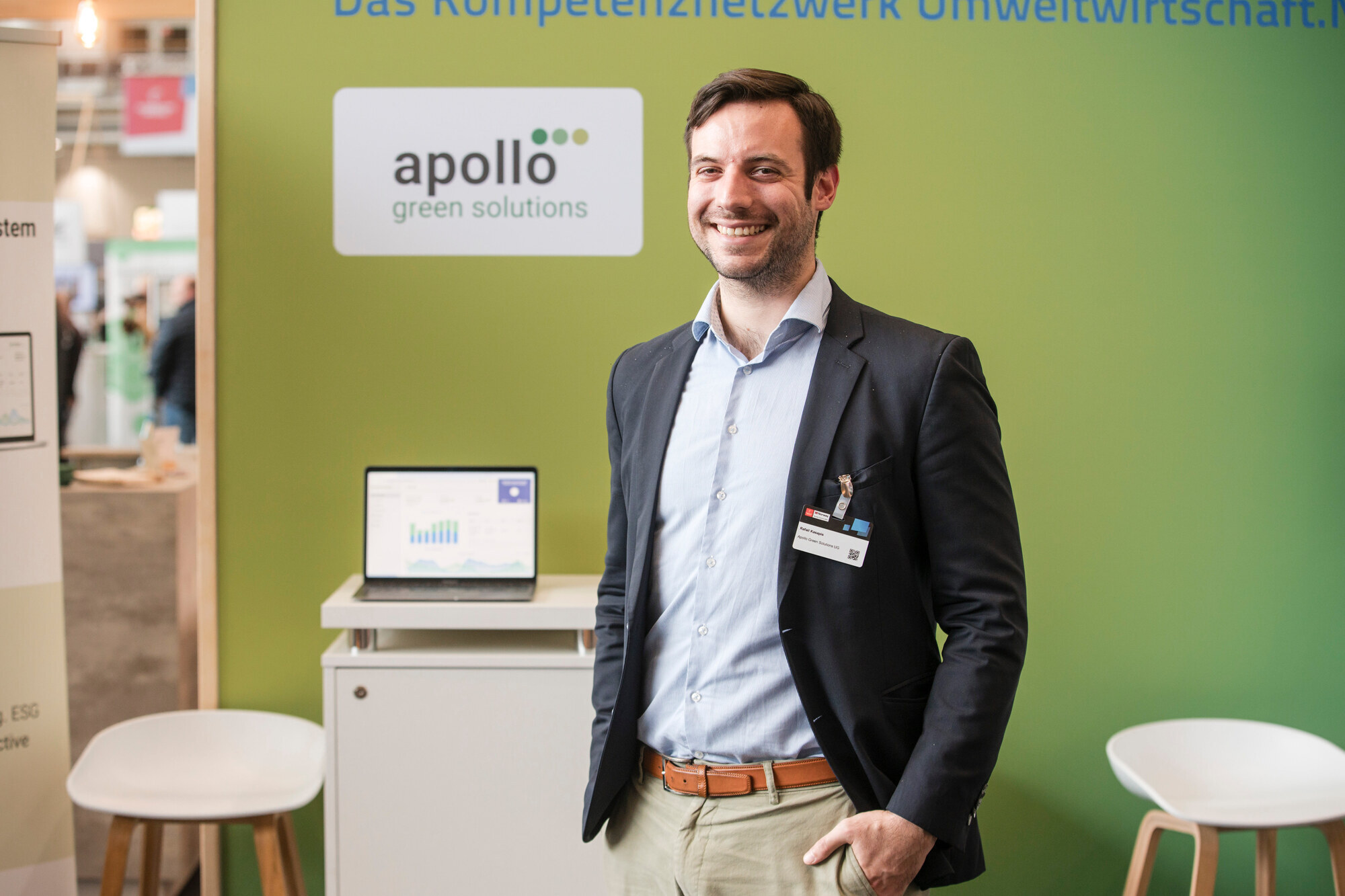 Winner Image - Apollo Green Solutions