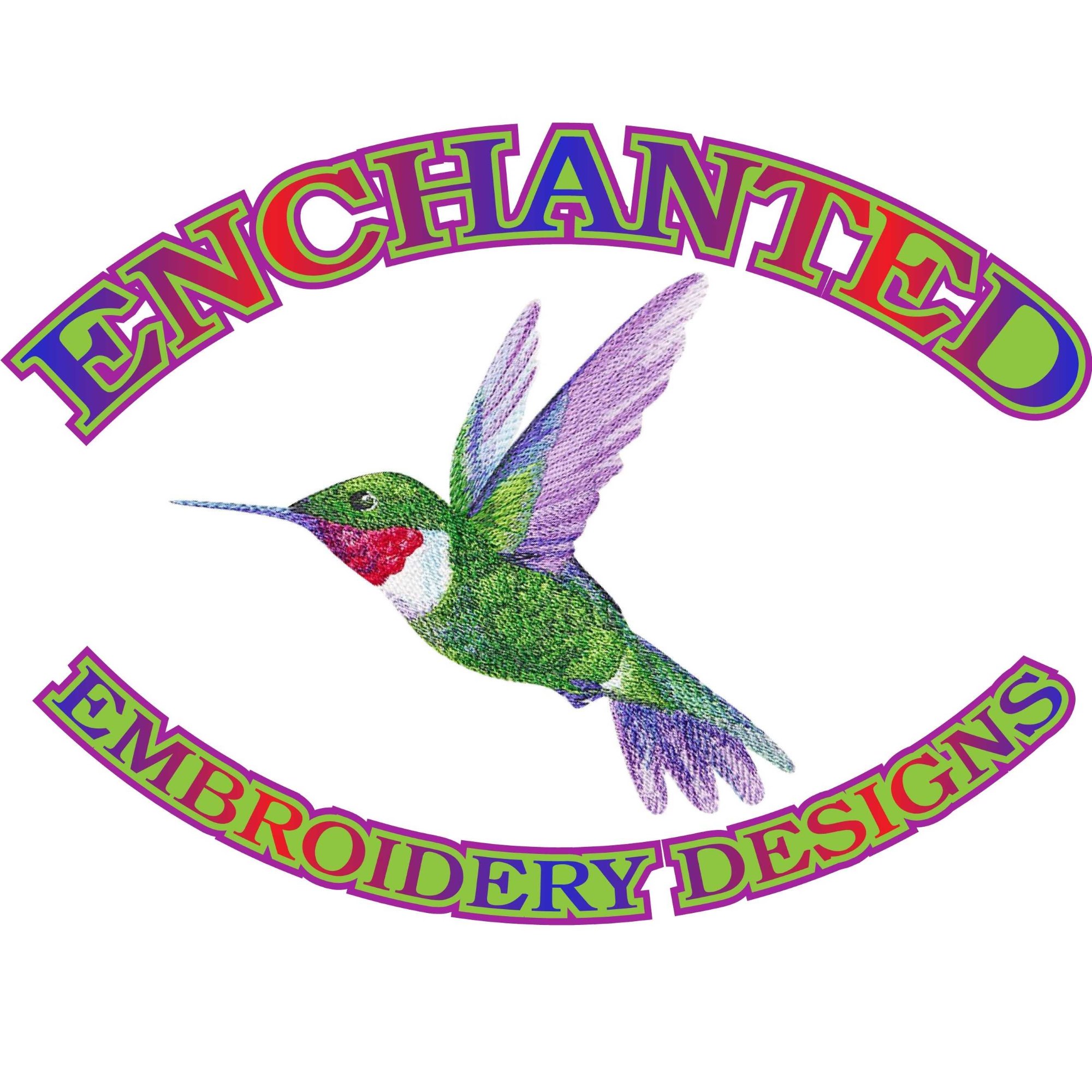 Winner Image - Enchanted Embroidery Design